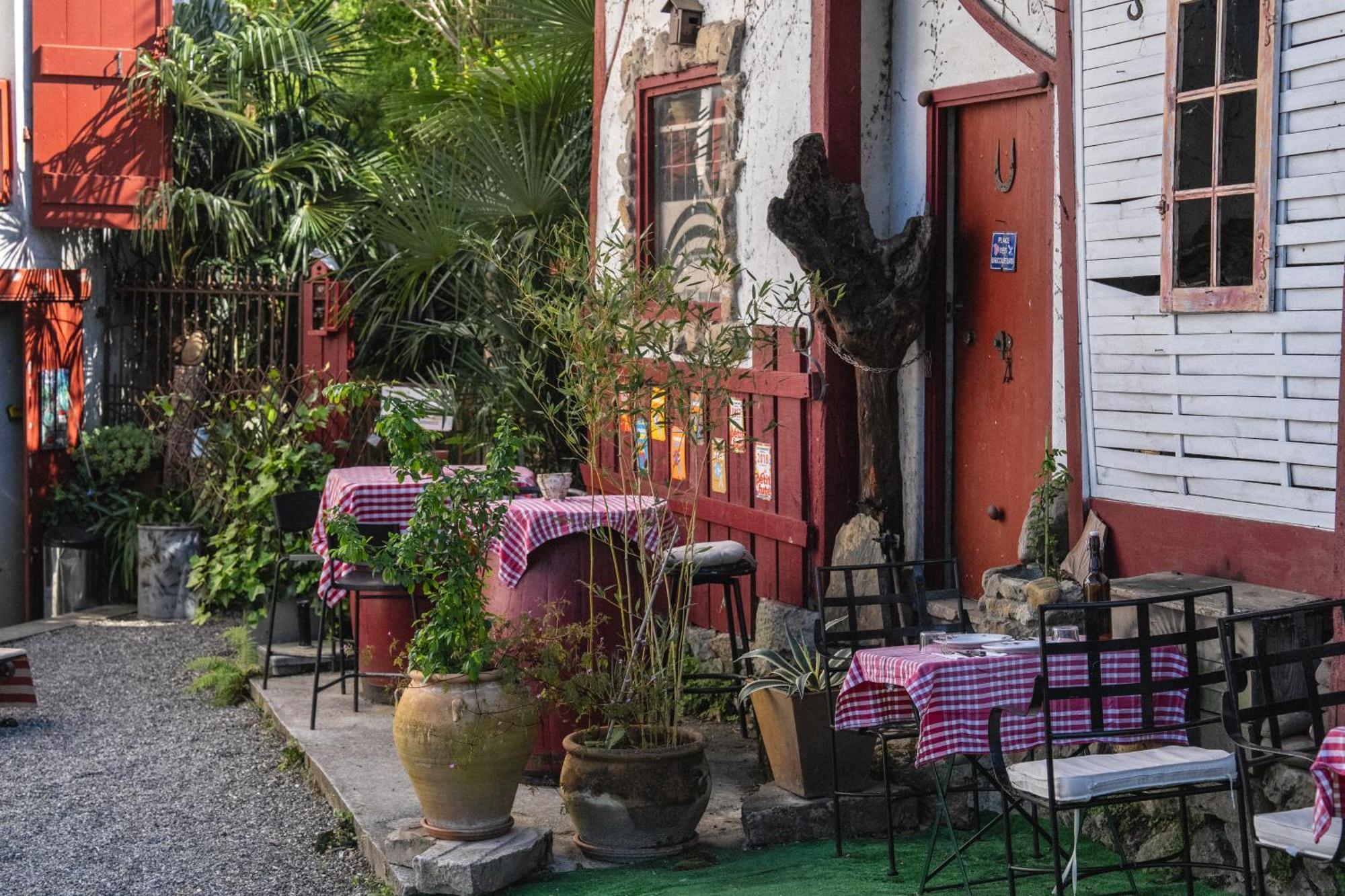 Le Moulin De Pascale Hotel Espelette Luaran gambar