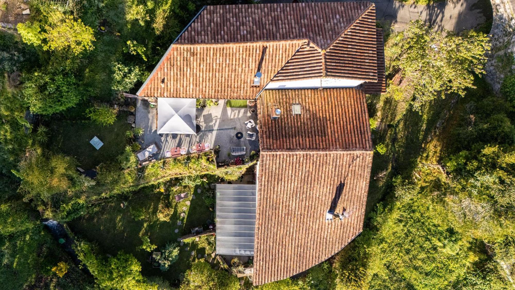 Le Moulin De Pascale Hotel Espelette Luaran gambar