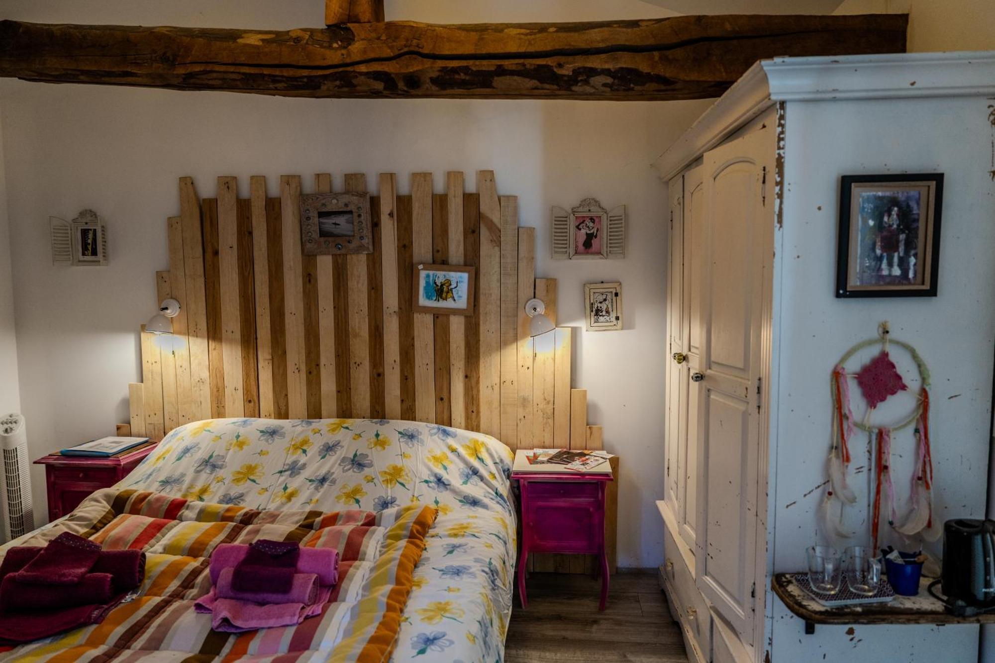 Le Moulin De Pascale Hotel Espelette Luaran gambar