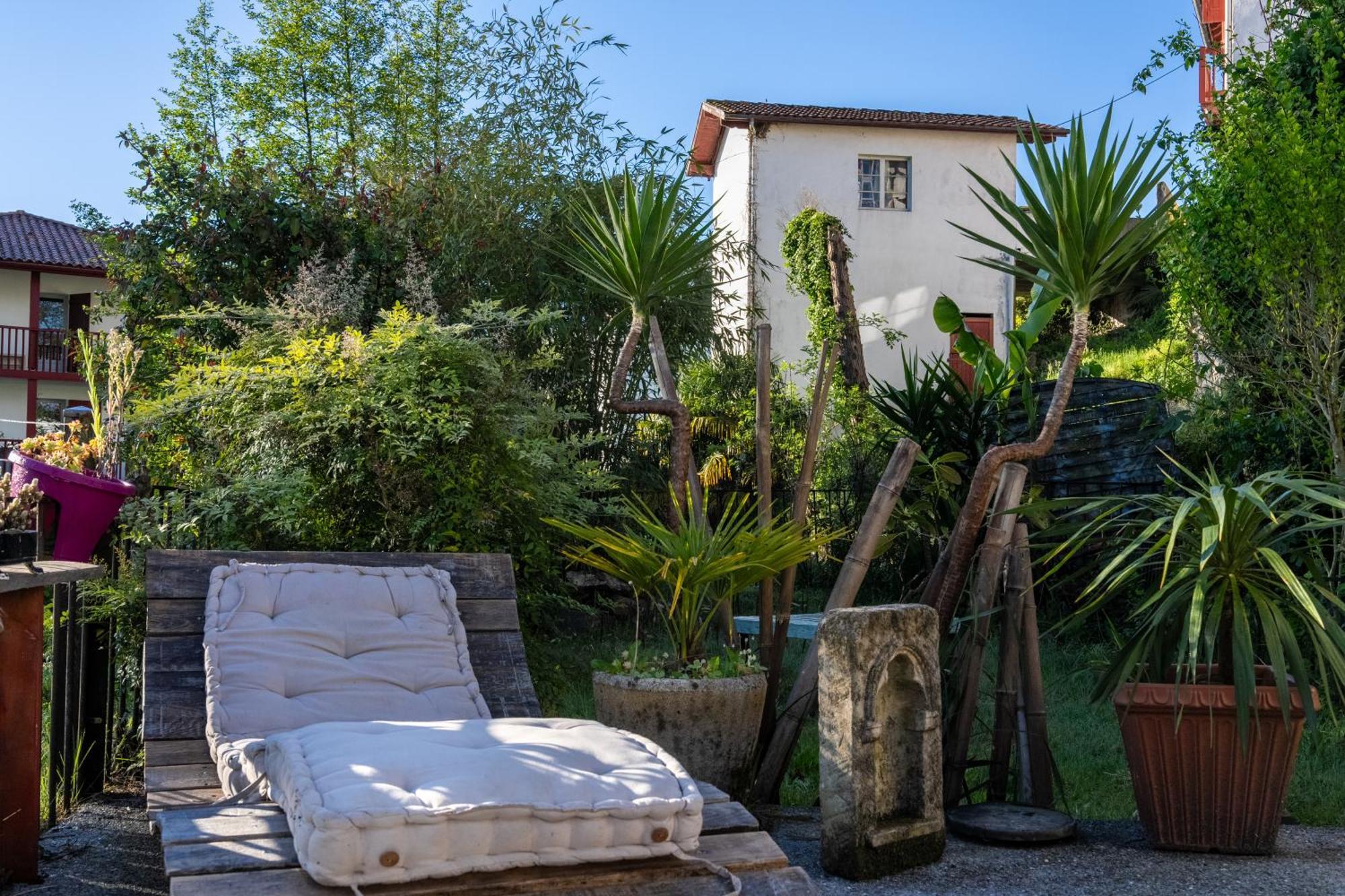 Le Moulin De Pascale Hotel Espelette Luaran gambar