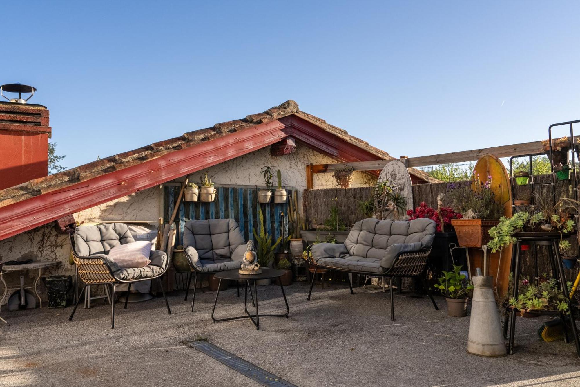 Le Moulin De Pascale Hotel Espelette Luaran gambar